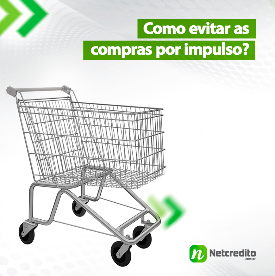 Como evitar as compras por impulso?