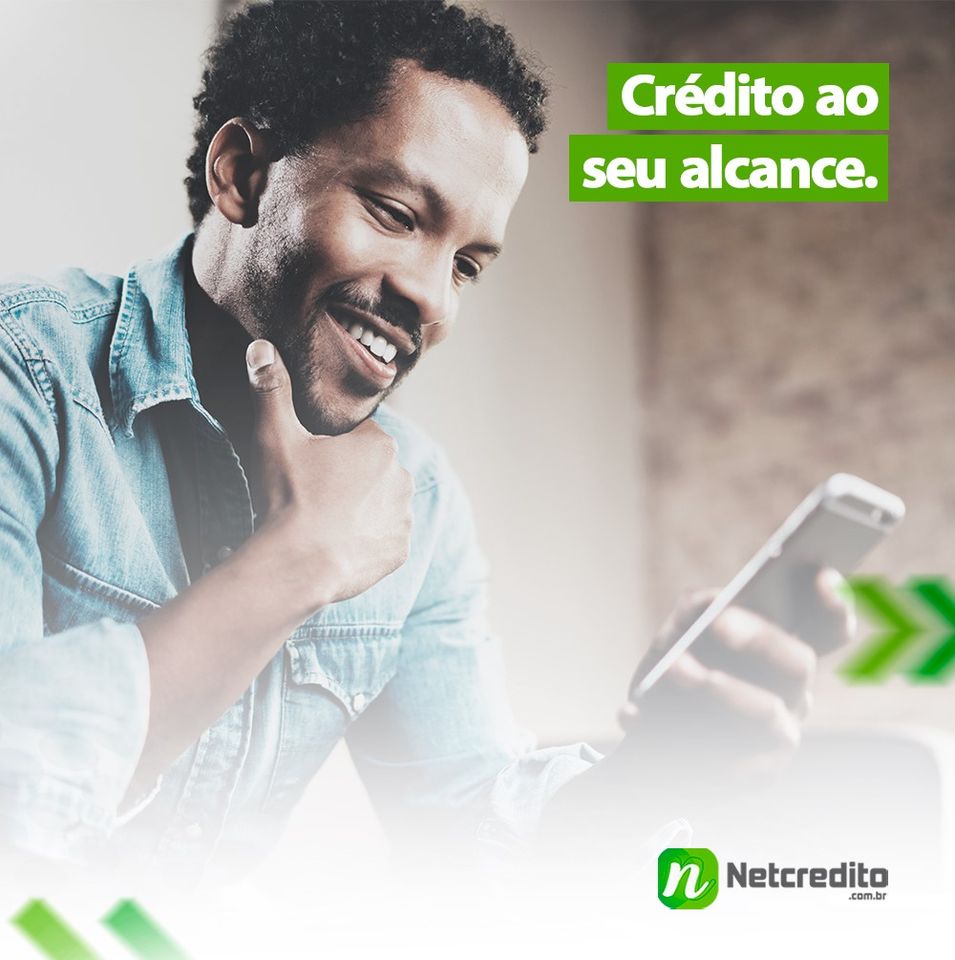 Crédito ao seu alcance.