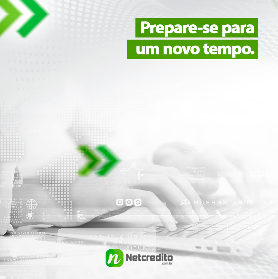 Prepara-se para um novo tempo.