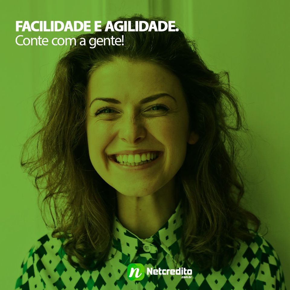 Facilidade e Agilidade Conte com a gente!