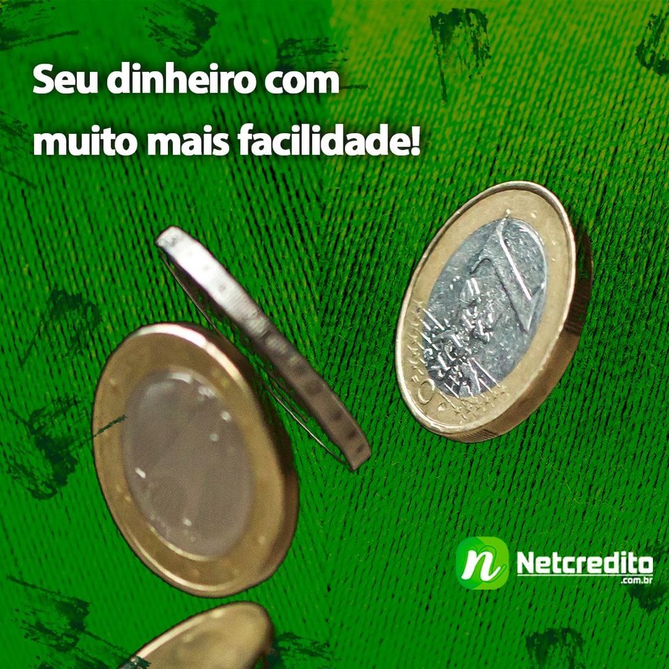 Seu dinheiro com muito mais facilidade!