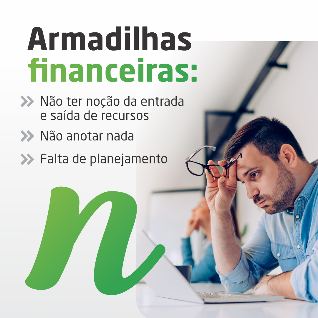 Armadilhas financeiras