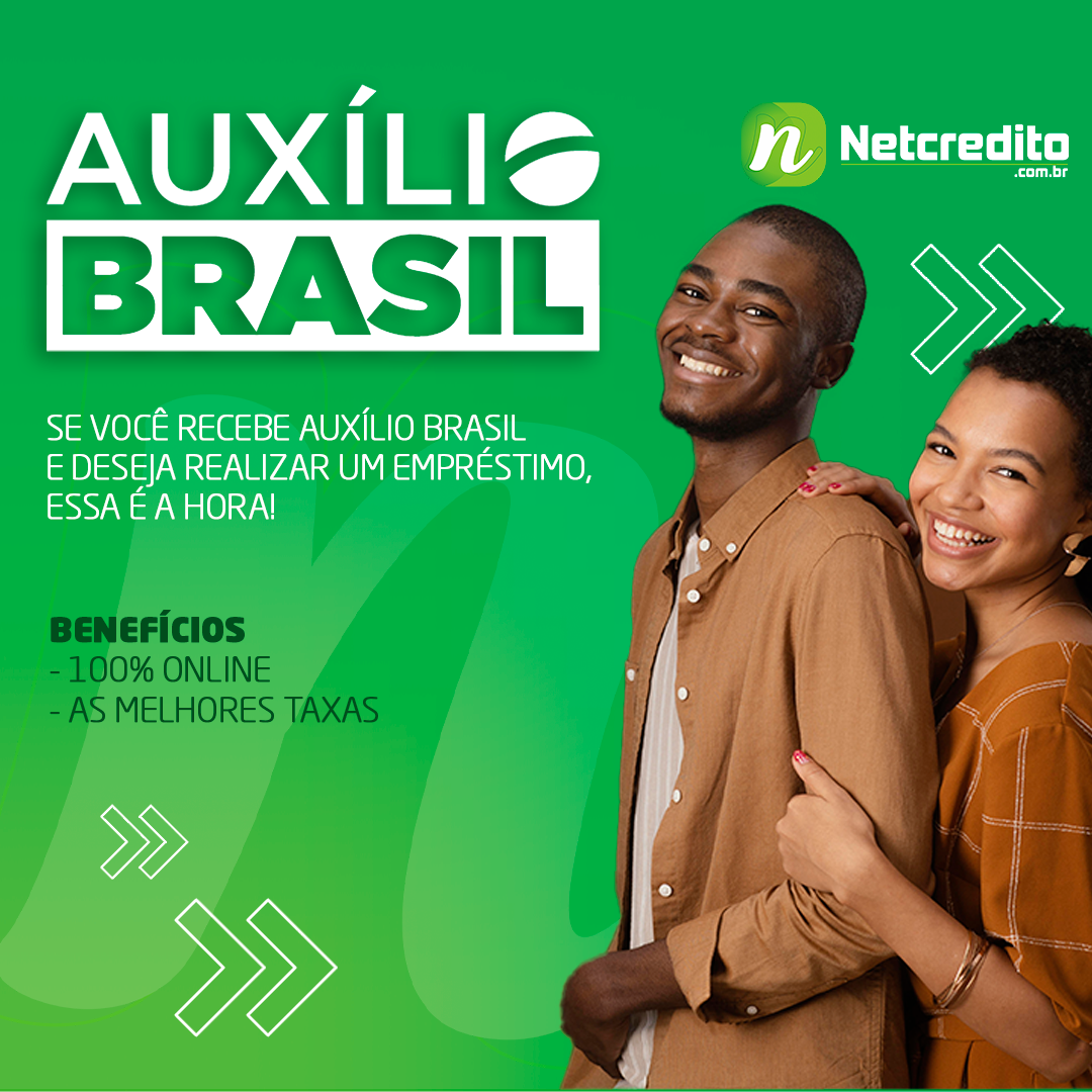 AUXÍLIO BRASIL