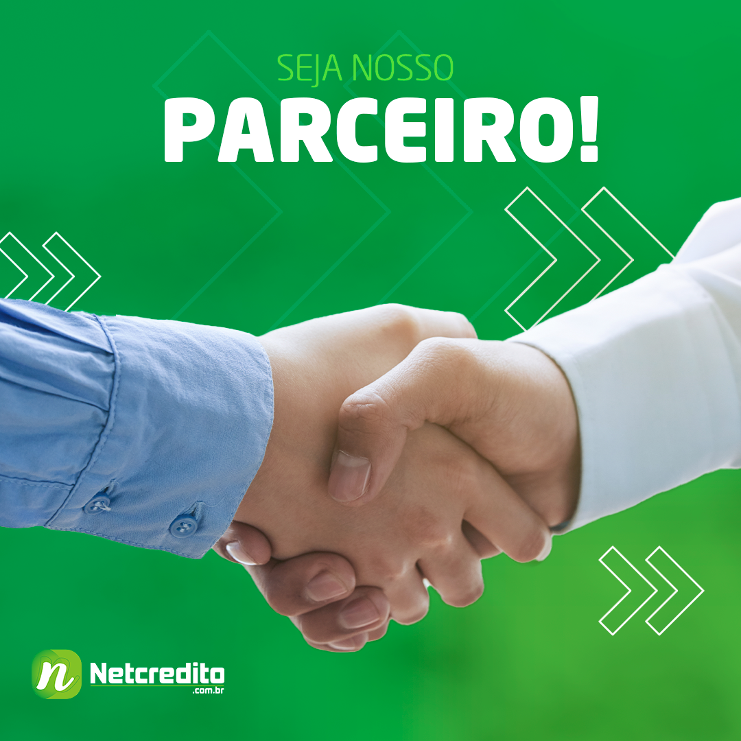 SEJA NOSSO PARCEIRO!