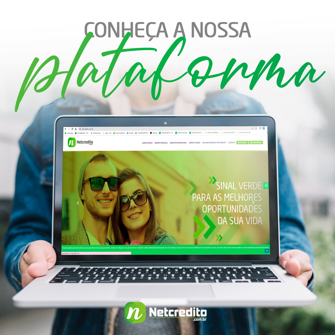 Conheça nossa plataforma