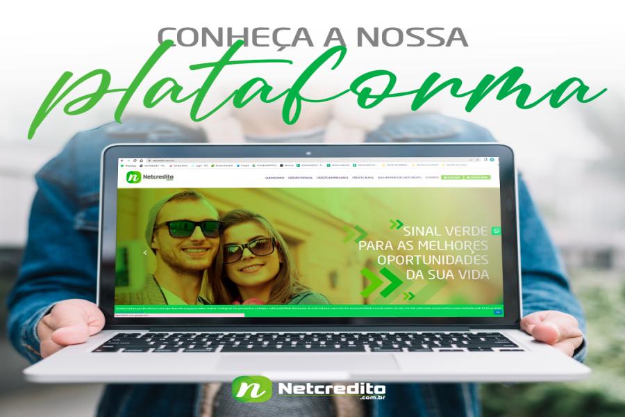 Conheça nossa plataforma