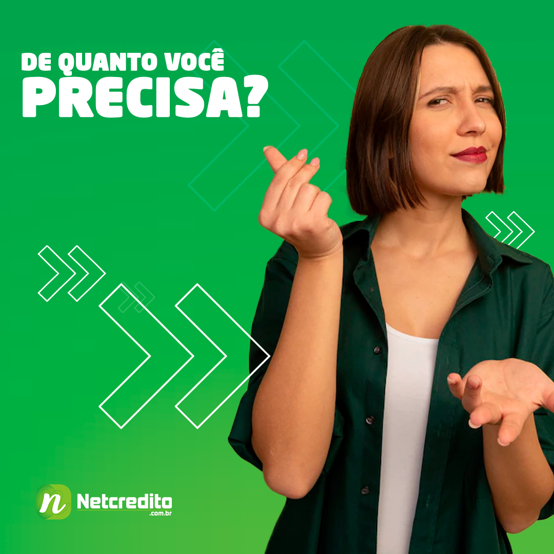 DE QUANTO VOCÊ PRECISA?