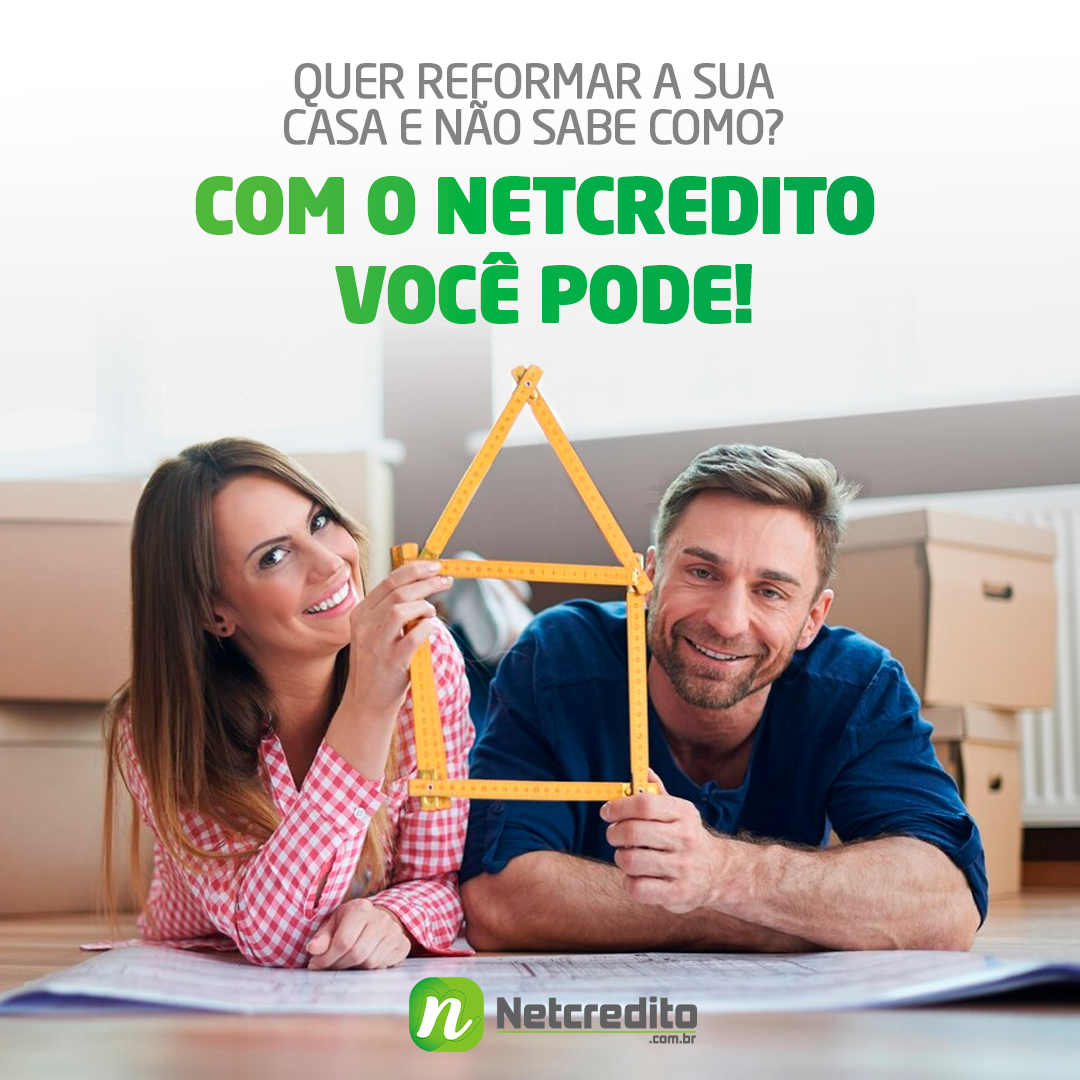 QUER REFORMAR SUA CASA E NÃO SABE COMO?