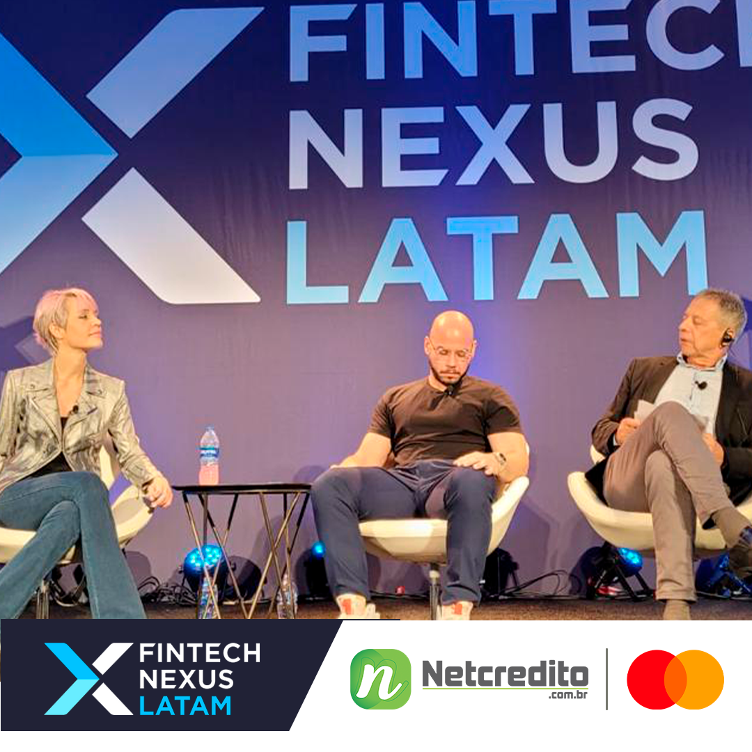FINTECH NEXUS LATAM - NETCREDITO EM PARCERIA COM MASTERCARD