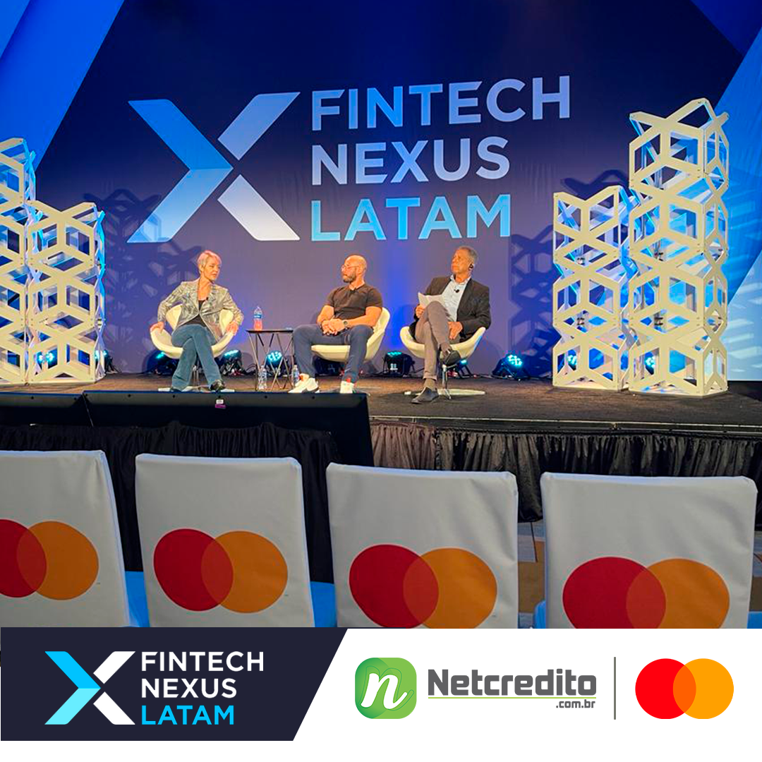 FINTECH NEXUS LATAM - NETCREDITO EM PARCERIA COM MASTERCARD