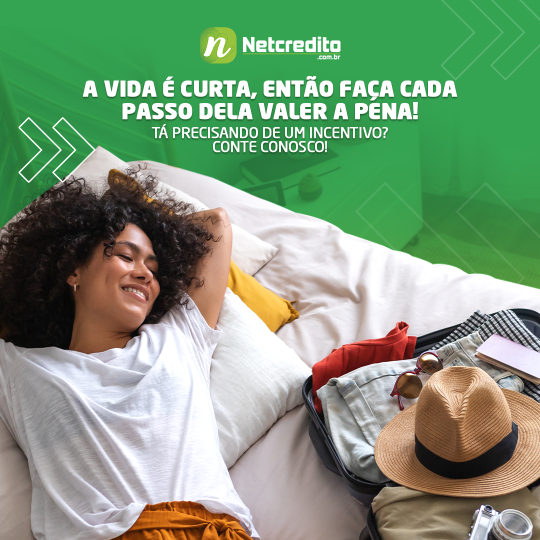 A VIDA É CURTA, ENTÃO FAÇA CADA PASSO DELA VALER A PENA