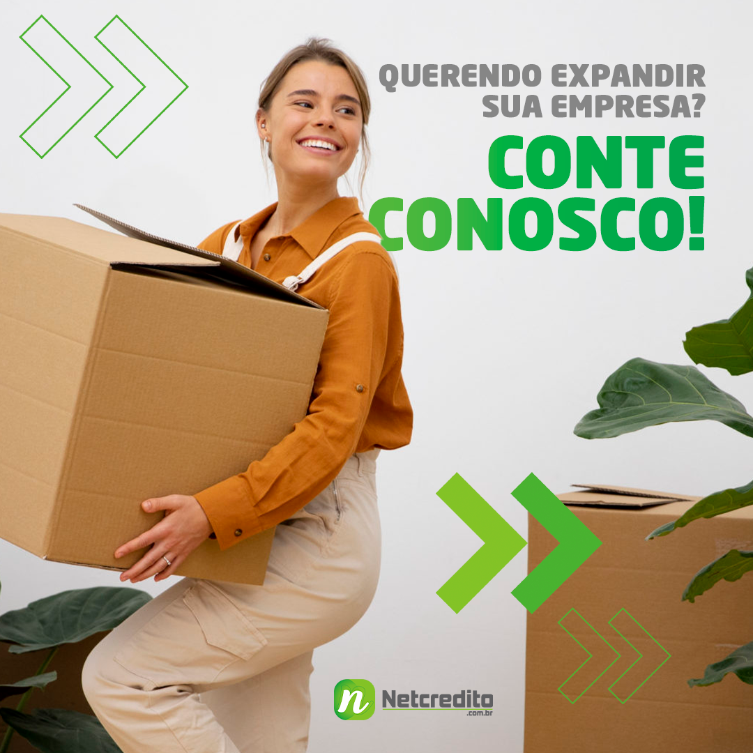 Querendo expandir sua empresa? Conte conosco!