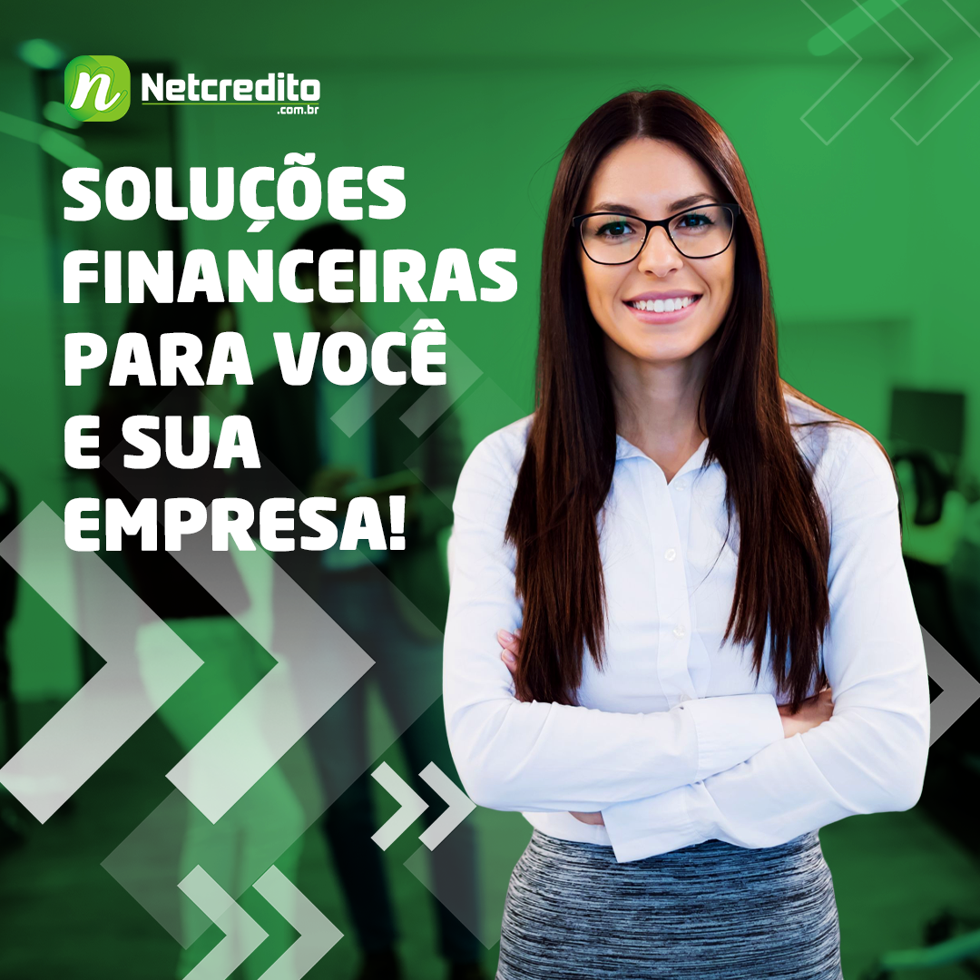 Soluções financeira para você e sua empresa!