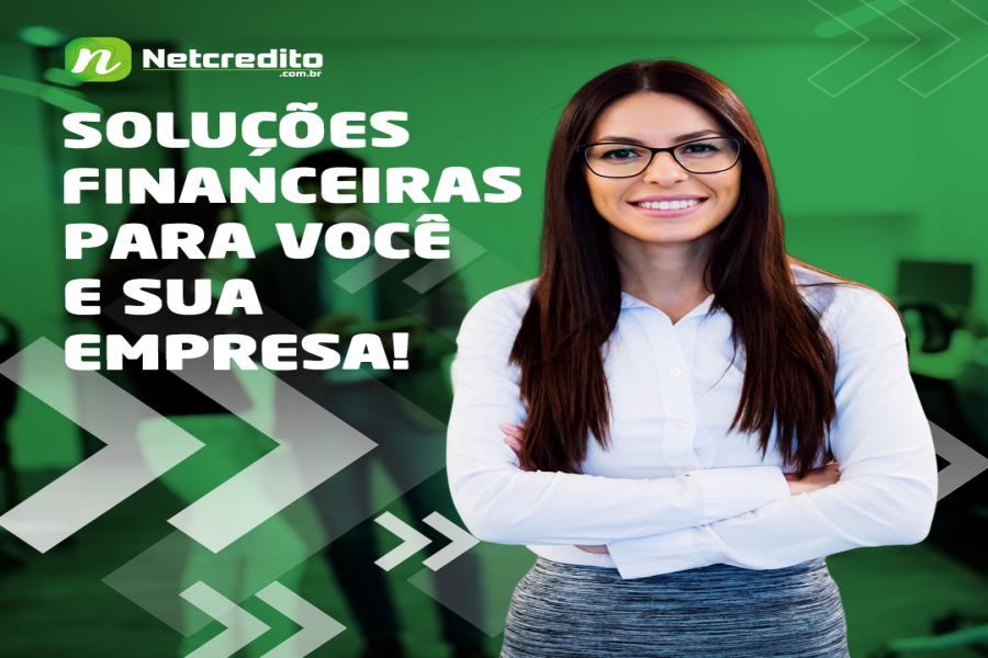 Soluções financeira para você e sua empresa!