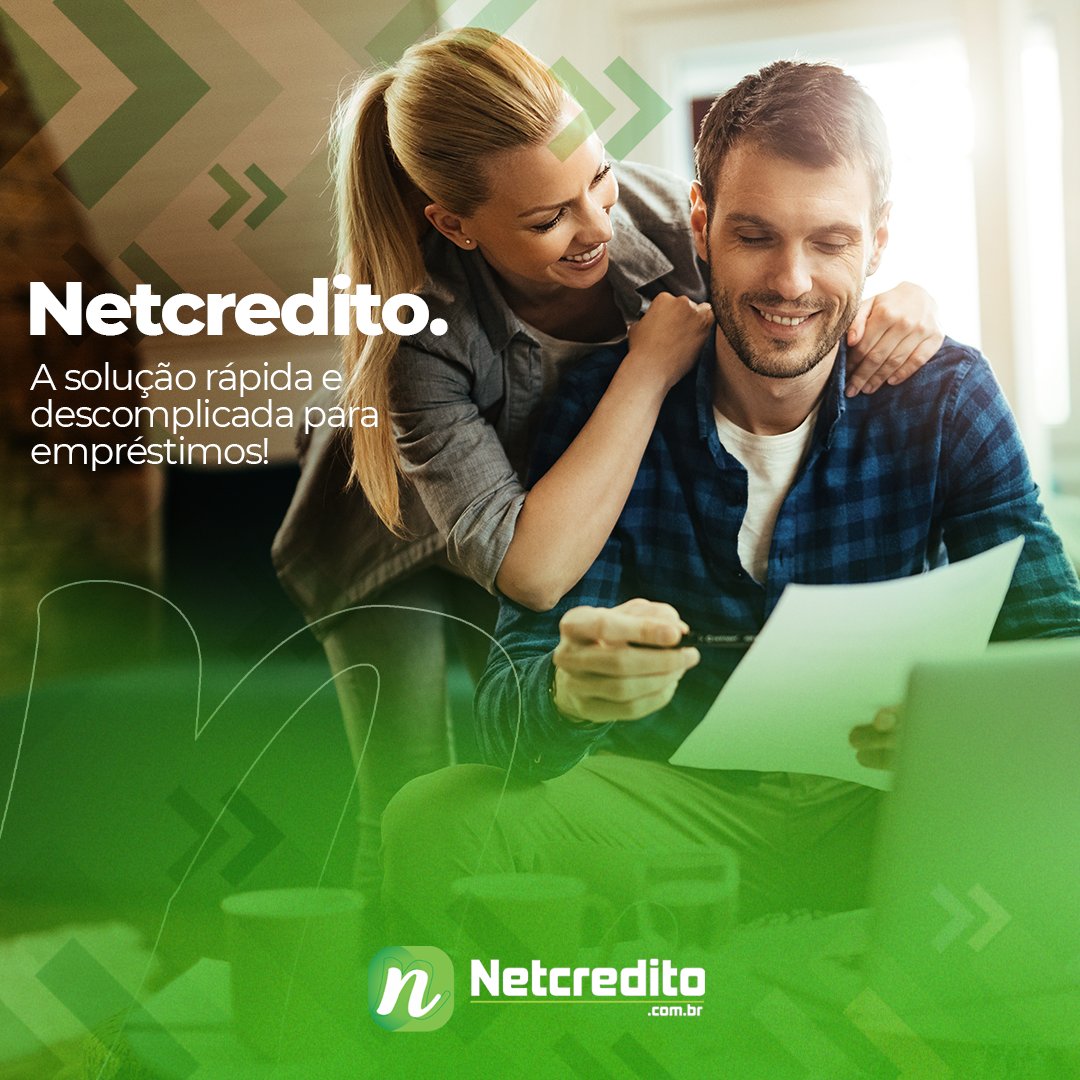 Netcredito: A solução rápida e descomplicada para empréstimos!