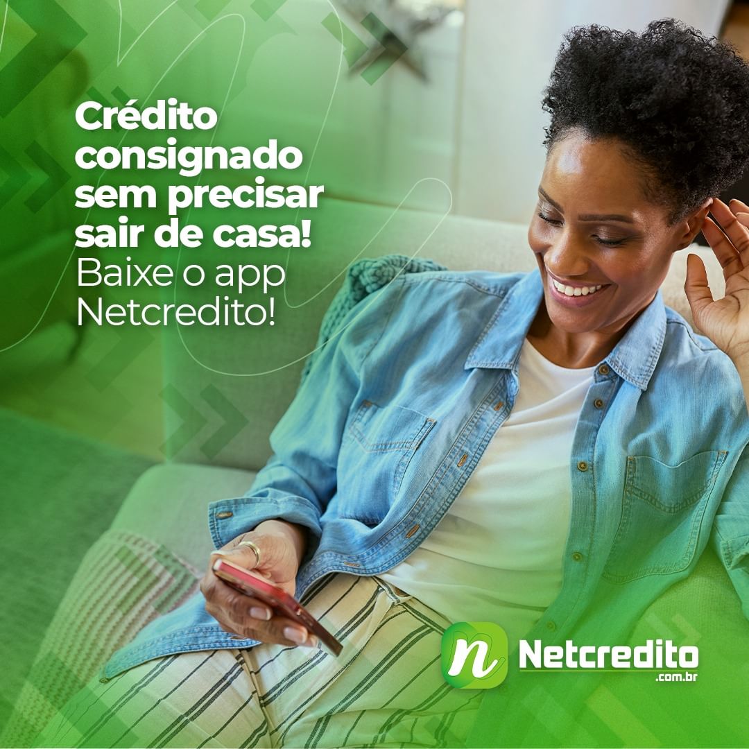 Crédito Consignado Sem Sair de Casa: A Solução Digital da Netcredito