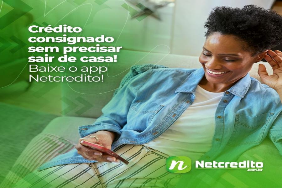 Crédito Consignado Sem Sair de Casa: A Solução Digital da Netcredito