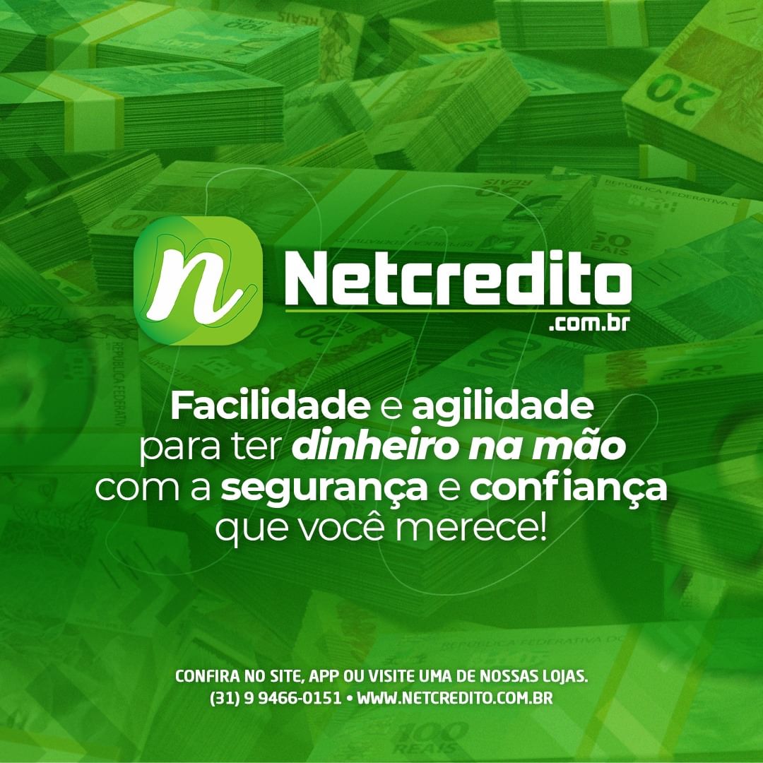 Facilidade e Agilidade para Ter Dinheiro na Mão com a Segurança e Confiança que Você Merece!