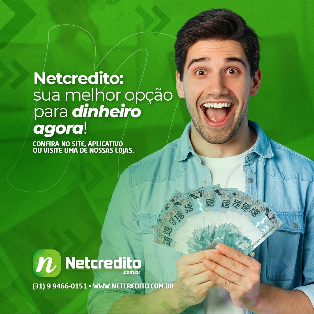 Netcredito: Sua Melhor Opção para Dinheiro Agora!