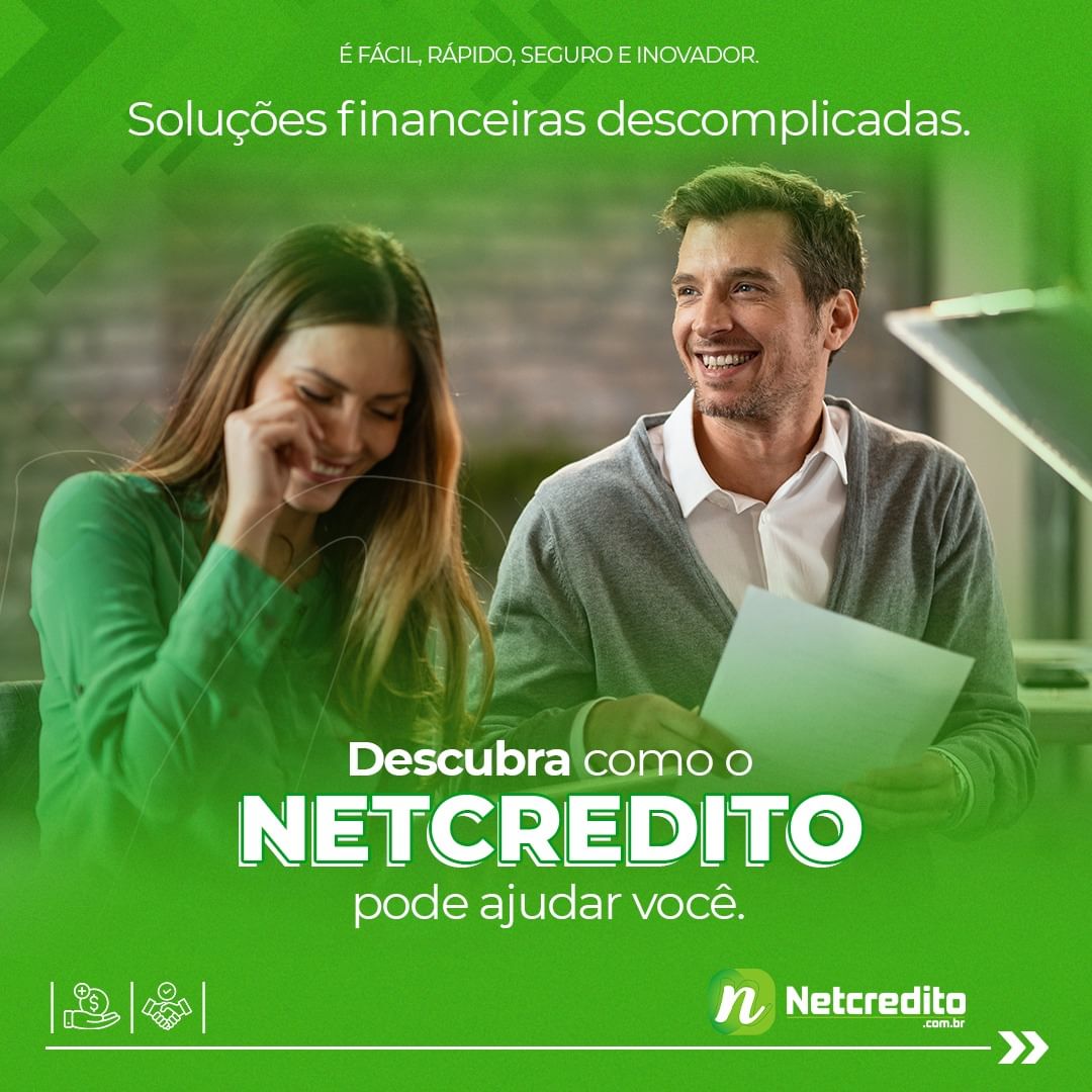 Descubra Como o Netcredito Pode Transformar Seus Planos em Realidade