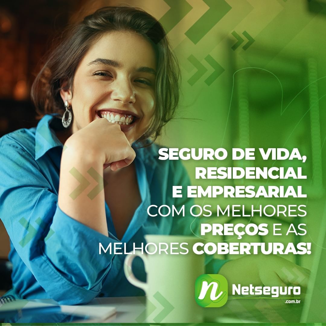 Netseguro: Os melhores seguros e coberturas!