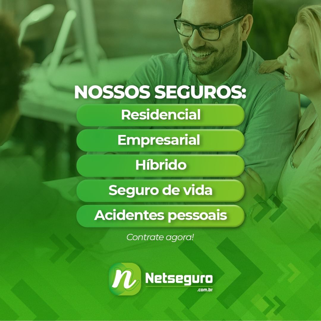 Netseguro: Proteção para todos os aspectos da sua vida!