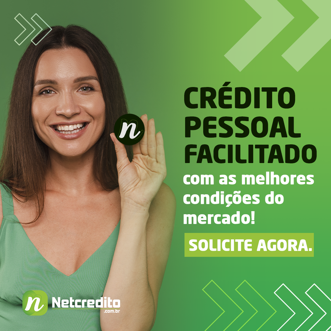Crédito pessoal facilitado com as melhores condições do mercado! Solicite agora.