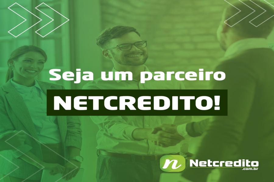Seja um parceiro Netcredito!