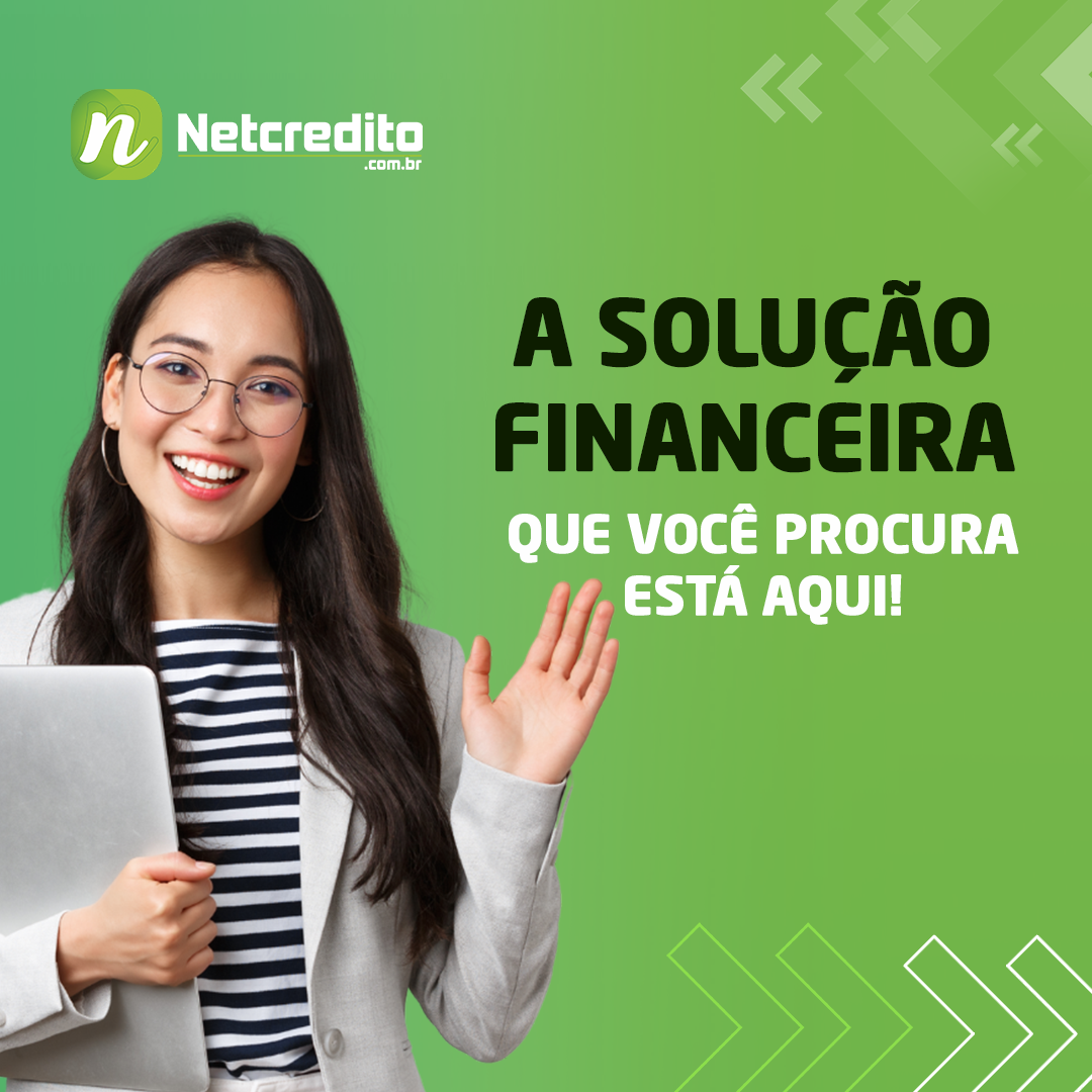 A solução financeira que você procura está aqui!