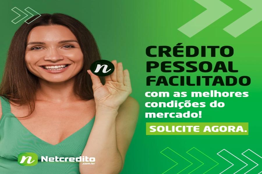 Credito pessoal facilitado!