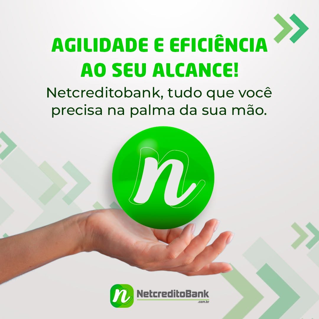 Agilidade e eficiência ao seu alcance!