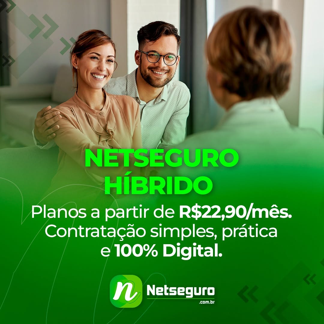 Netseguro Híbrido!