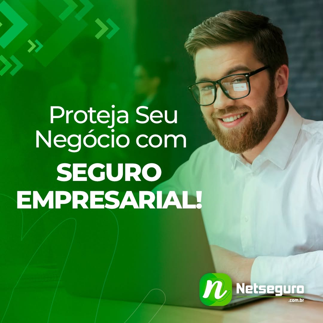 Proteja seu negocio com seguro empresarial!