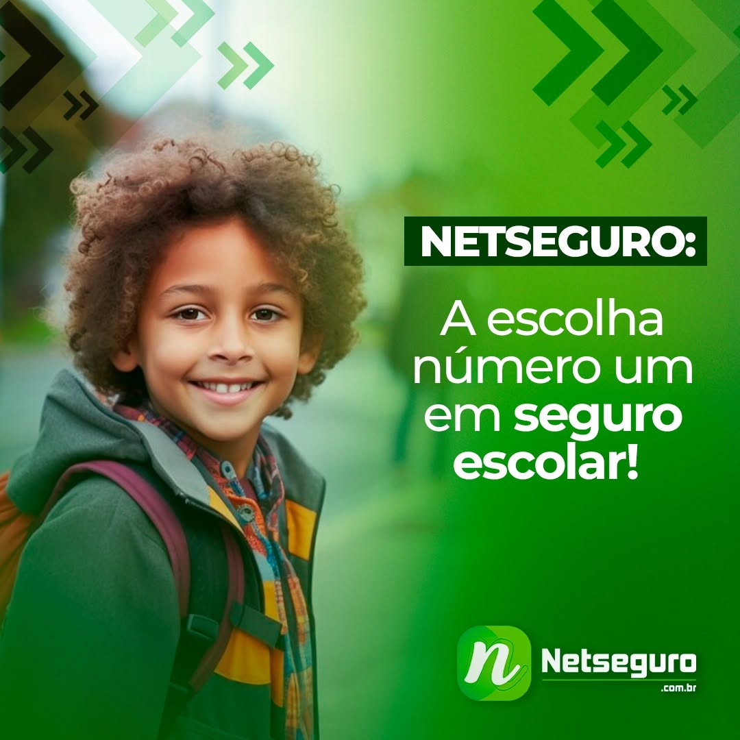 Netseguro: a escolha numero um em seguro escolar!