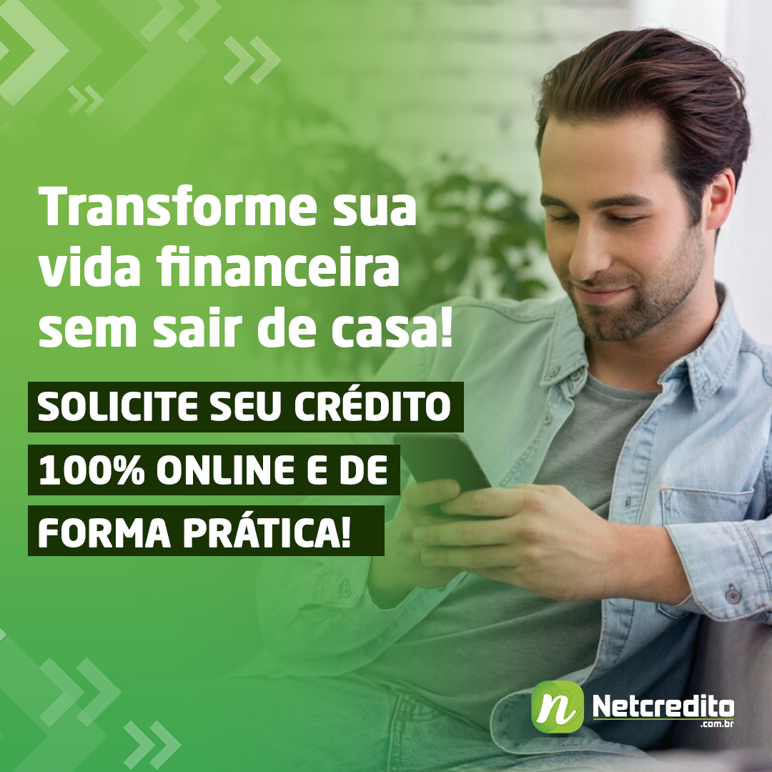 Transforme sua vida financeira sem sair de casa!