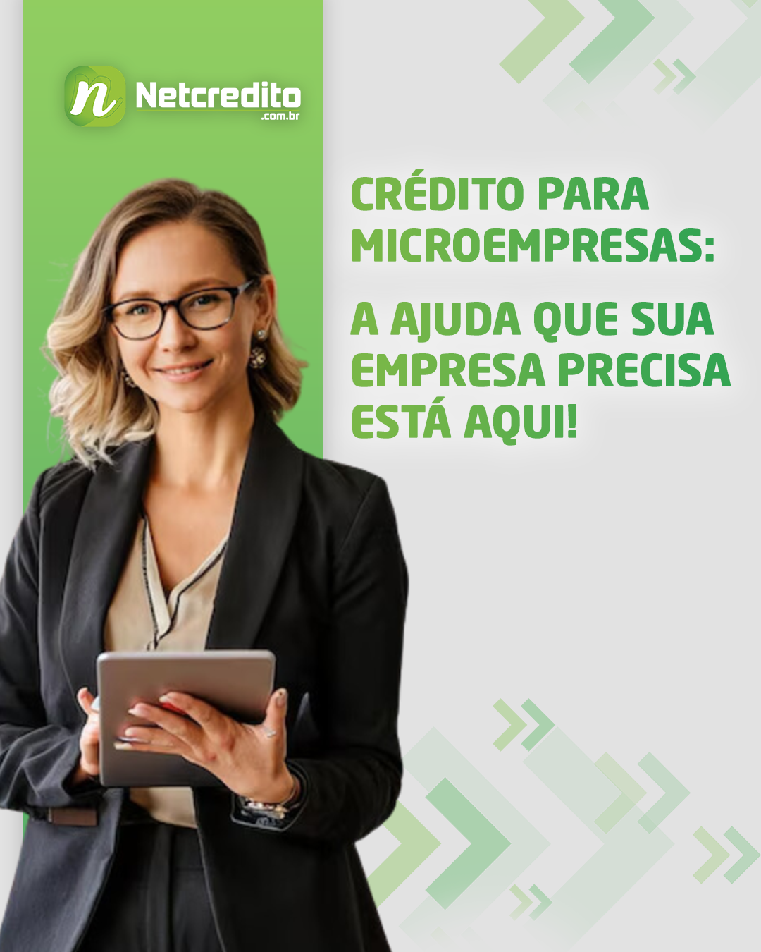 Crédito para microempresas: a ajuda que sua empresa precisa está aqui!