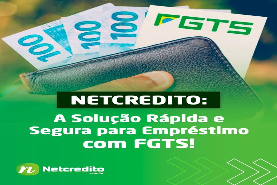 Netcredito: praticidade que cabe no seu bolso e na sua rotina!