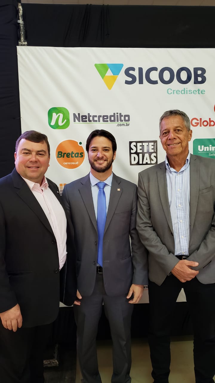 Netcredito marca presença no IV Congresso OAB Sete Lagoas