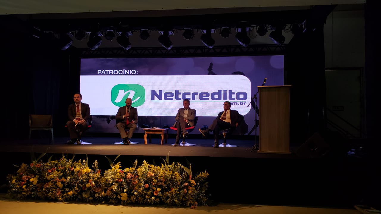 Netcredito marca presença no IV Congresso OAB Sete Lagoas