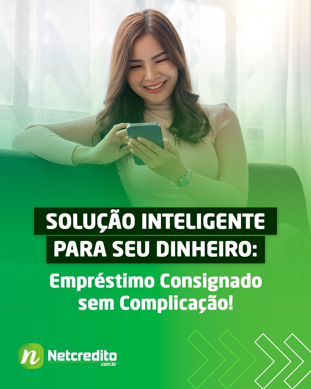 Solução inteligente para seu dinheiro