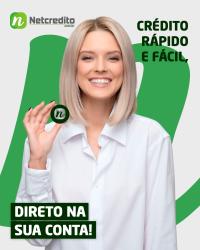 Crédito rápido e fácil!