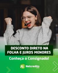 Desconto direto na folha e juros menores