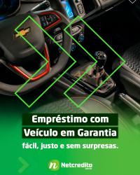 Empréstimo com veículo em garantia