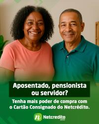 Aposentado, pensionista ou servidor?
