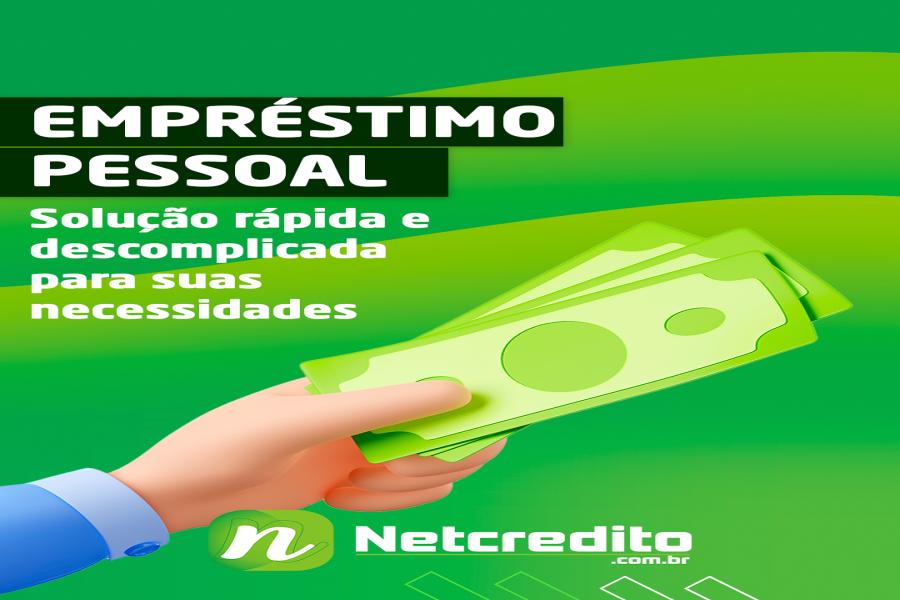 Empréstimo pessoal: solução rápida e descomplicada para suas necessidades