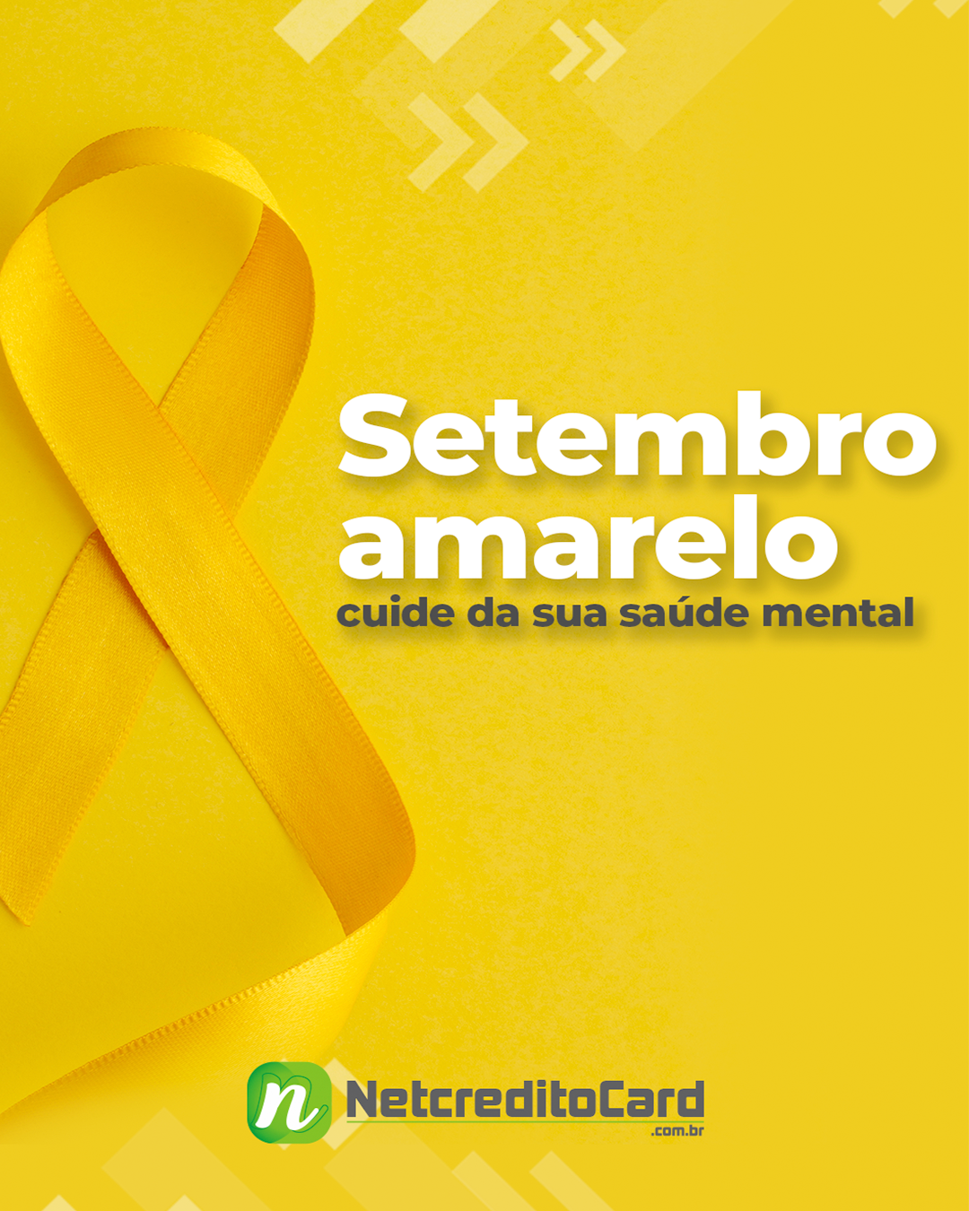 Setembro amarelo