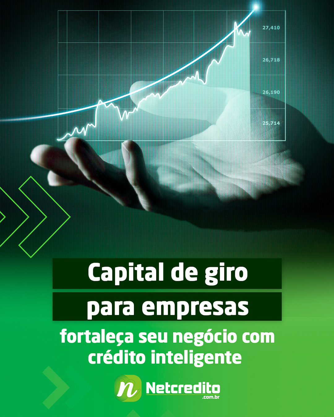 CAPITAL DE GIRO PARA EMPRESAS