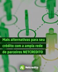 Mais alternativas para seu crédito