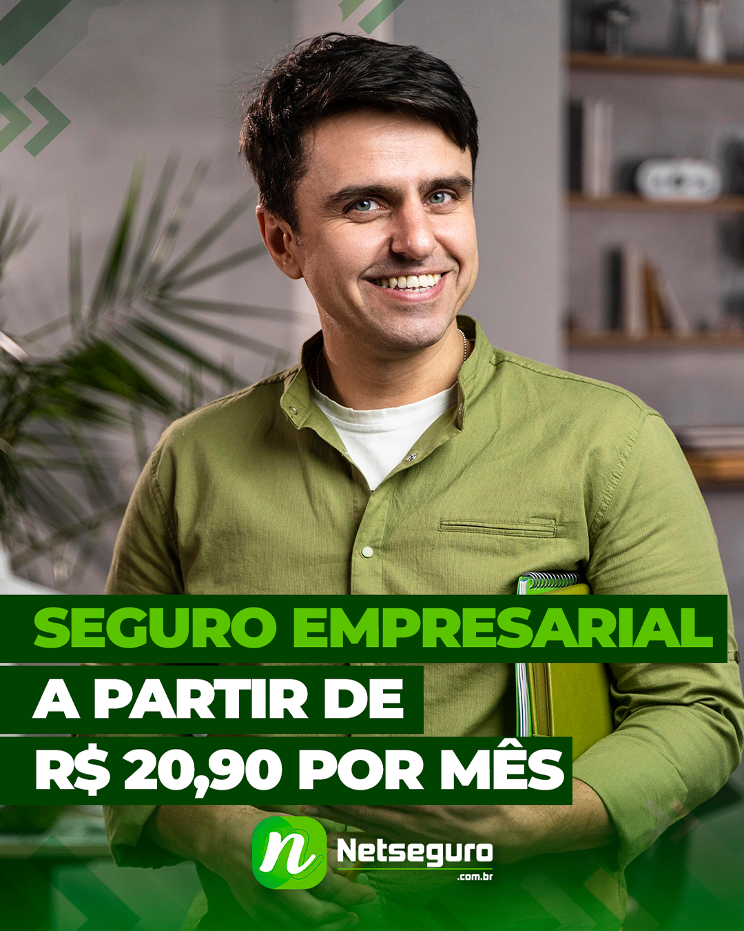 Seguro empresarial