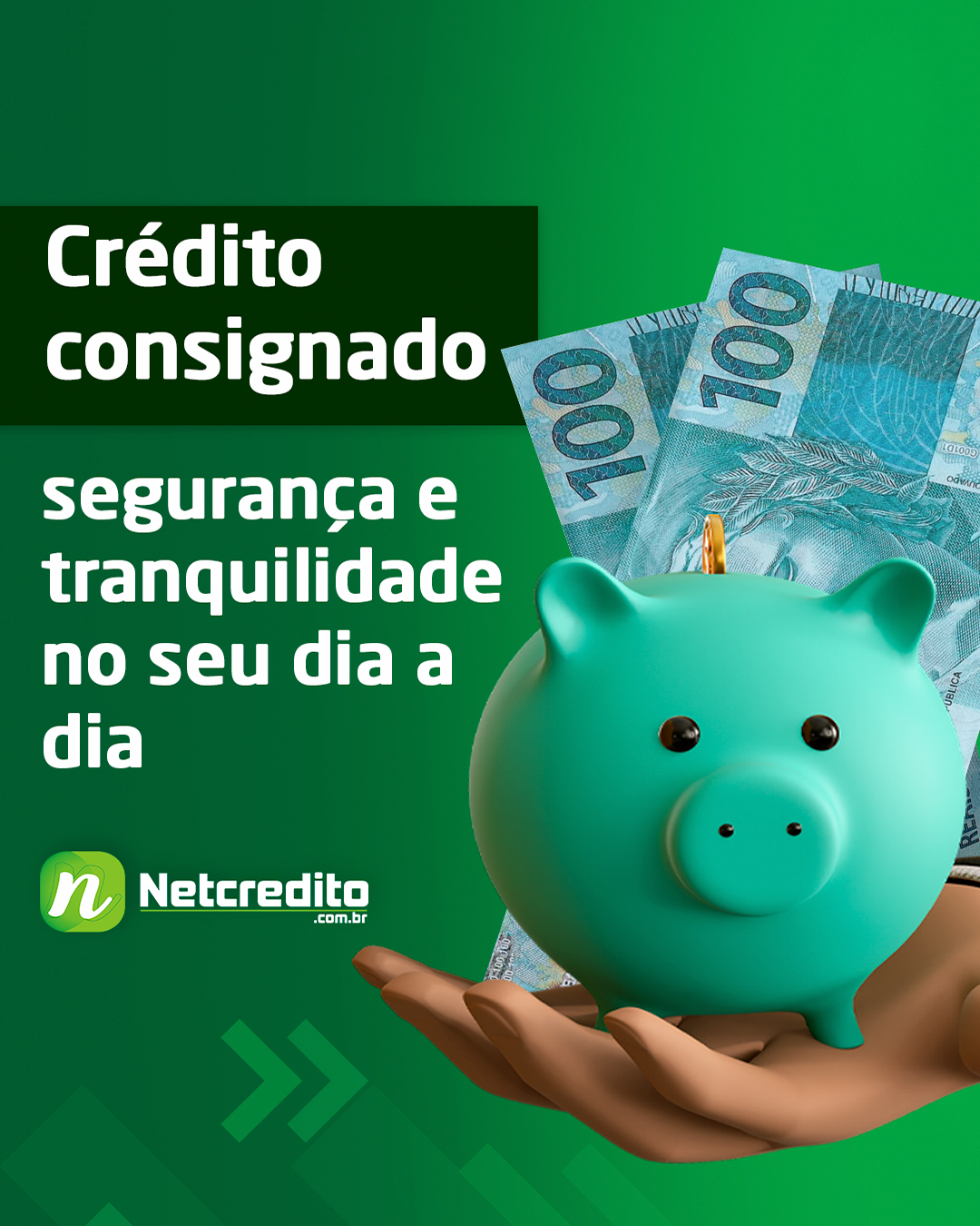 CRÉDITO CONSIGNADO